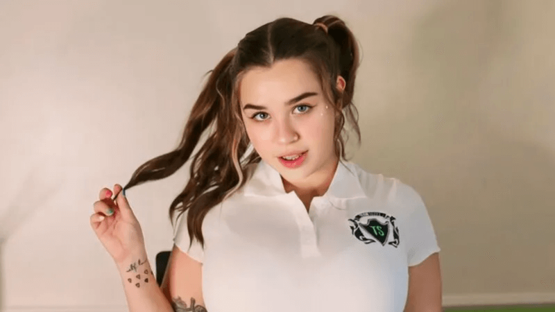 Who Is Bubble Bratz? Get to Know TikTok Sensation Maddie May