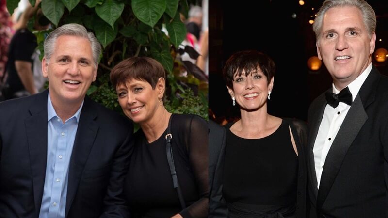 Kevin McCarthy Wife Age: A Detailed Insight