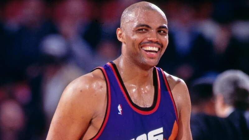 how tall is charles barkley