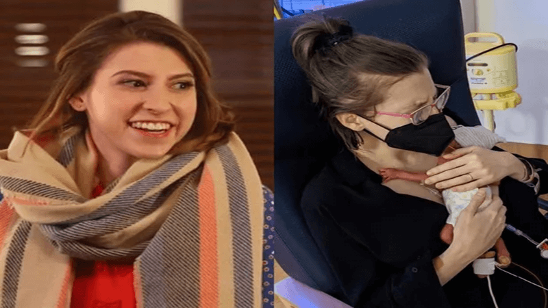 Eden Sher Kids: A Journey into Motherhood