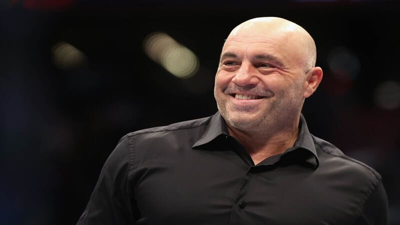 How Old Is Joe Rogan