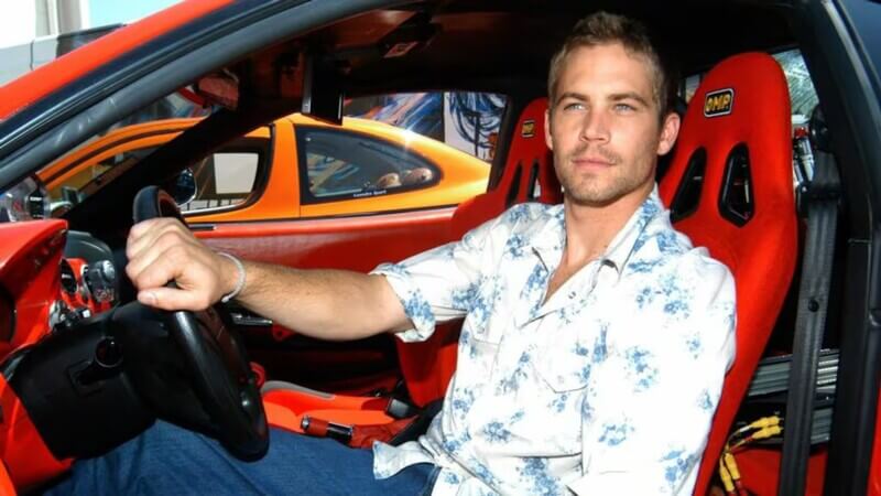 when did paul walker die