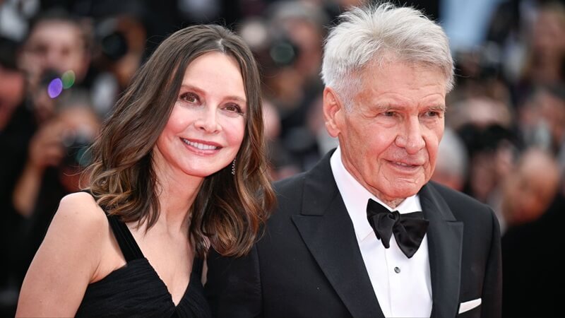 Harrison Ford Spouse