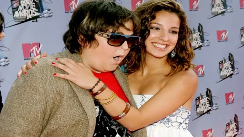 andy milonakis wife