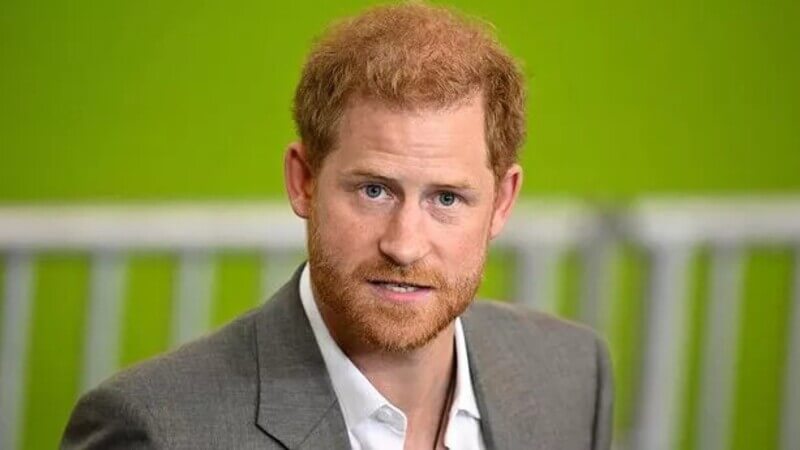 how old is prince harry