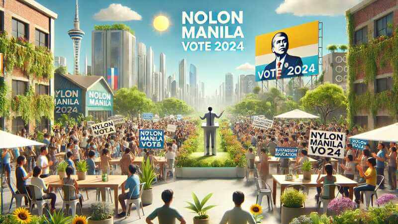 nylon manila vote 2024