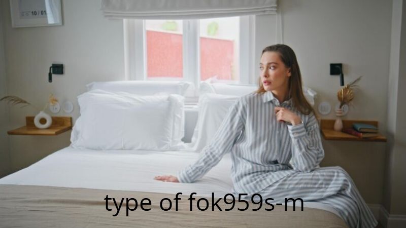 type of fok959s-m